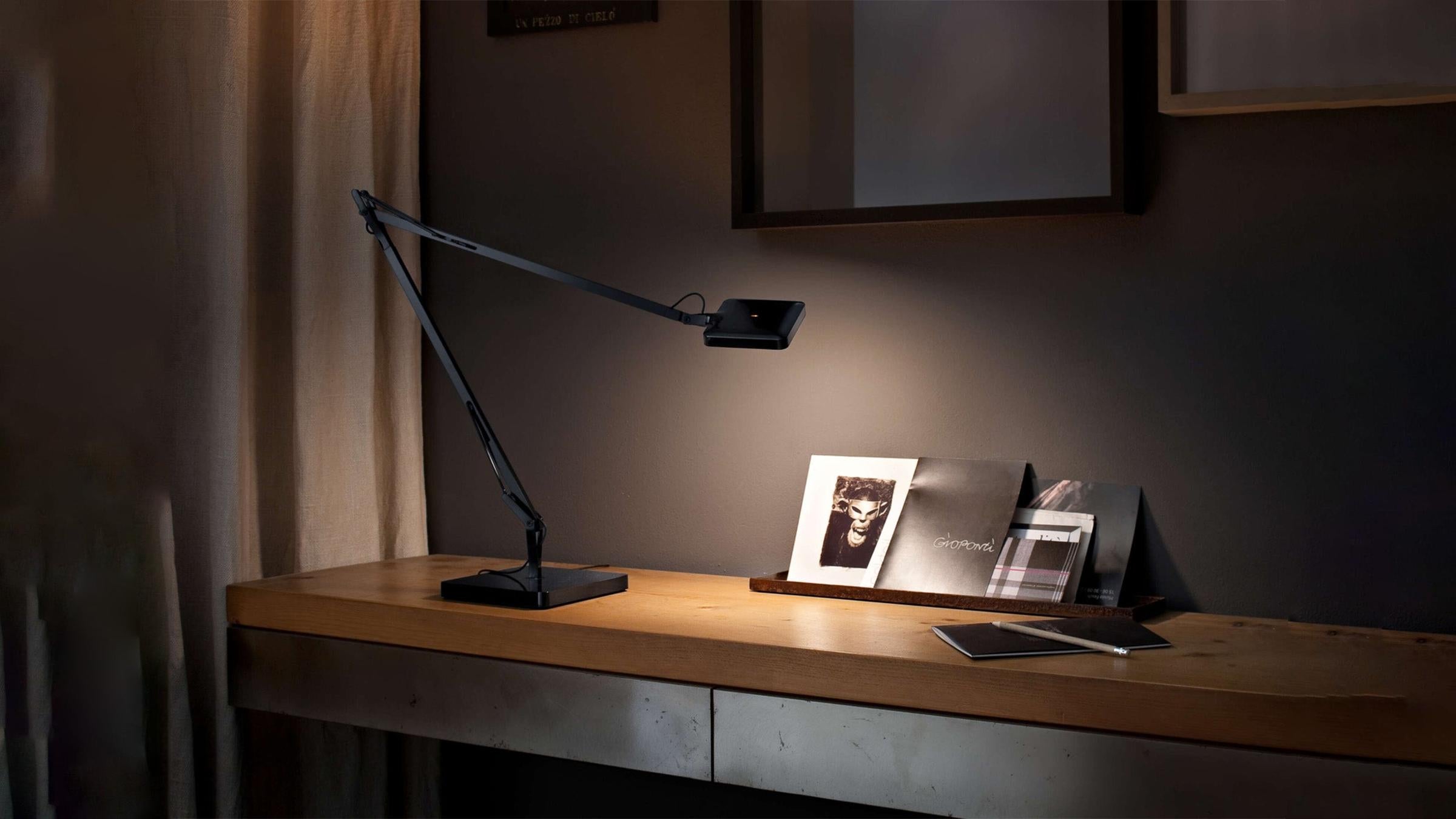 Flos Desk Lamp Kelvin LED Desk Lamp
