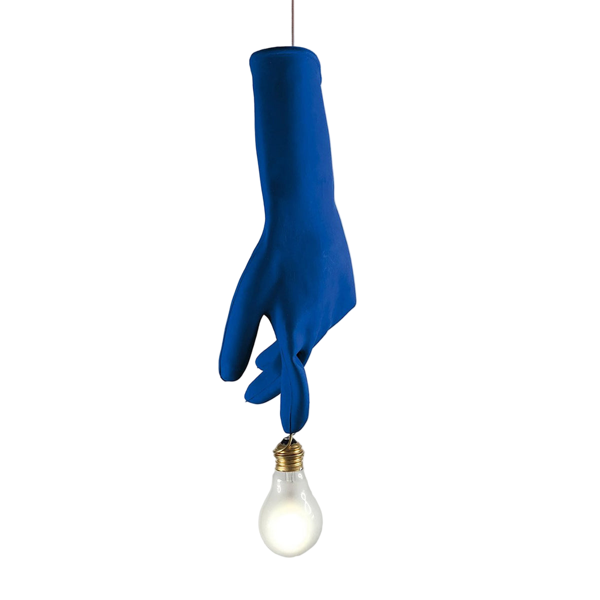 Mobile / BlackMenu / Luzy Pendant Lamp, designed by Ingo Maurer