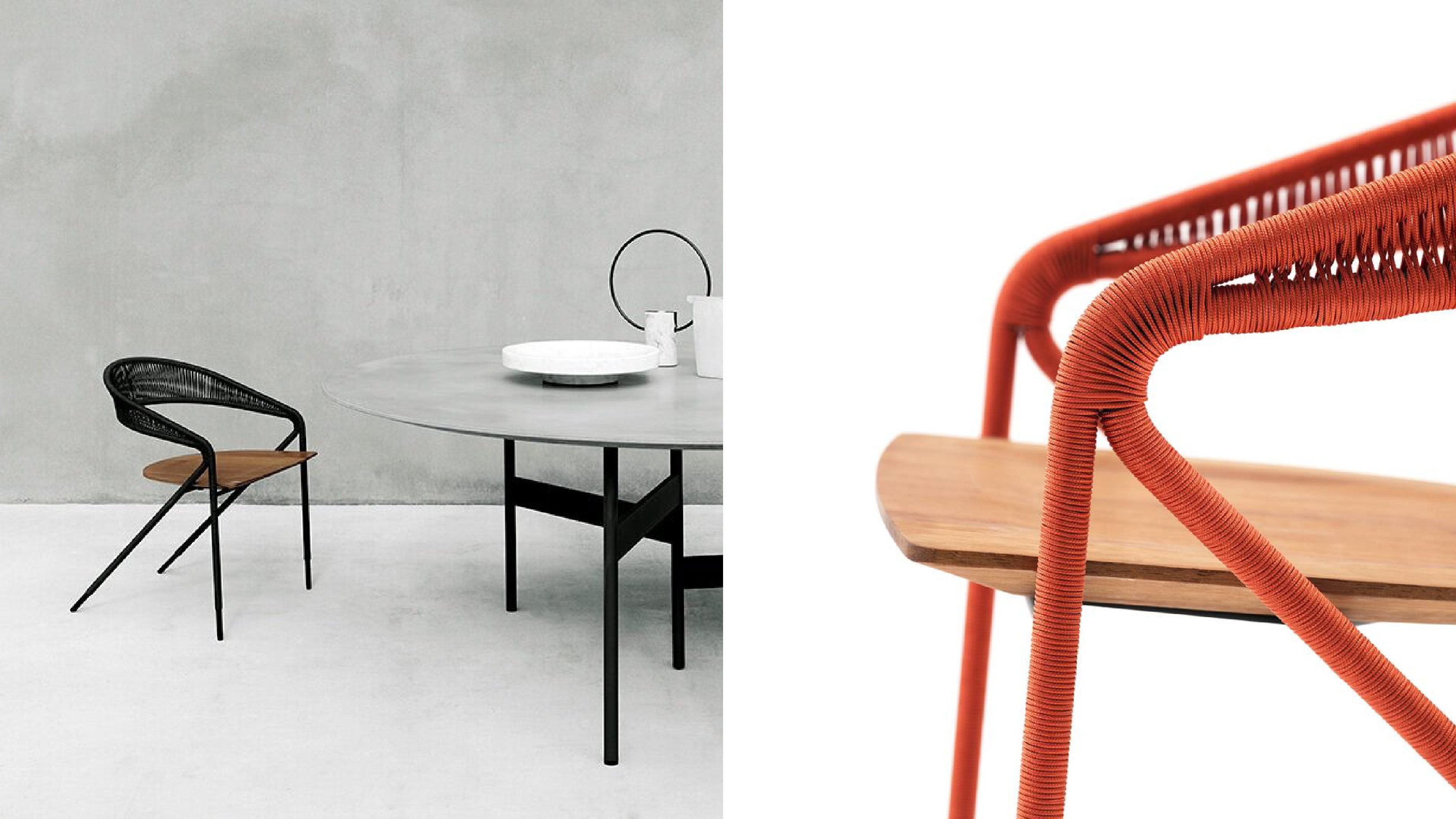 Desktop / WhiteMenu / George's designed by David Lopez Quincoces made by Living Divani