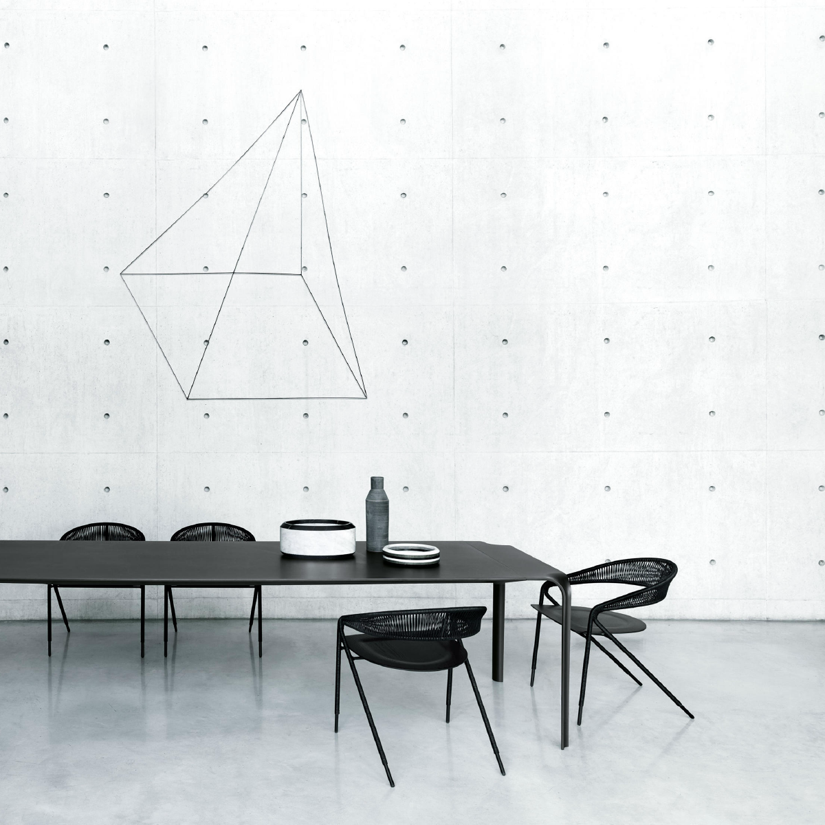 Mobile / WhiteMenu / George's designed by David Lopez Quincoces made by Living Divani