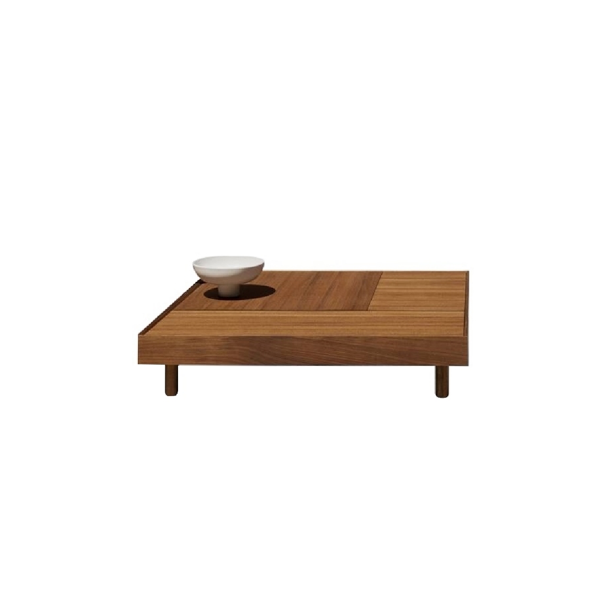 Mobile / WhiteMenu / Kasbah, designed by David Lopez Quincoces made by Living Divani