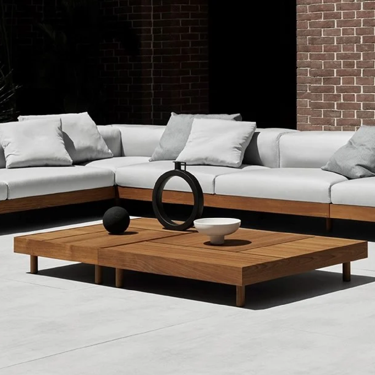 Mobile / WhiteMenu / Kasbah, designed by David Lopez Quincoces made by Living Divani