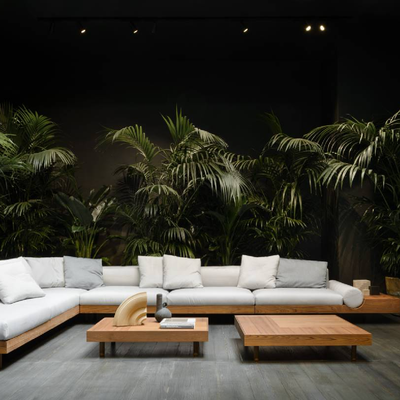 Mobile / WhiteMenu / Kasbah, designed by David Lopez Quincoces made by Living Divani
