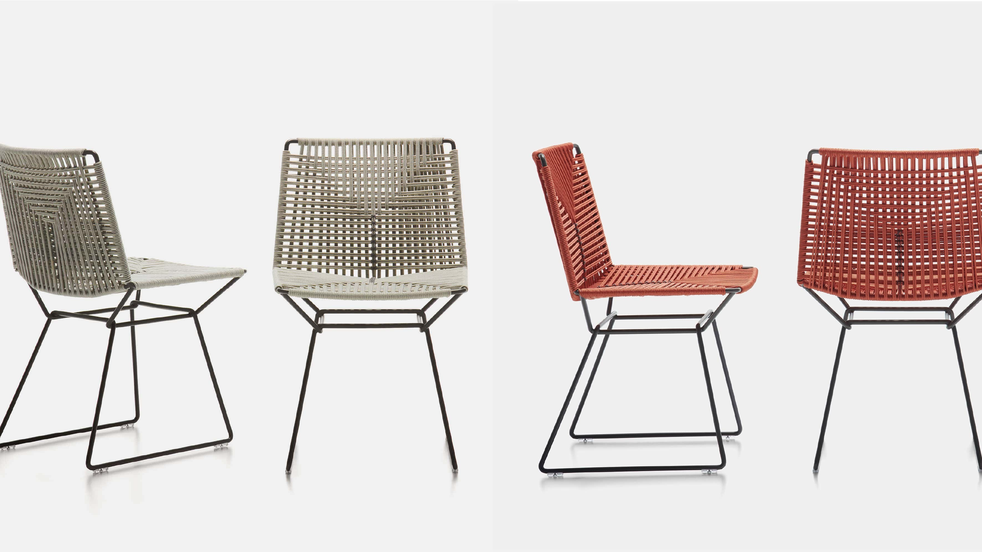 Desktop / WhiteMenu / Neil Twist, designed by Jean Marie Massaud