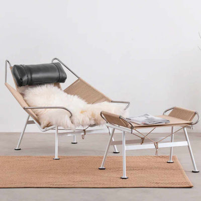 PP Møbler Lounge Chair Flag Haylard Chair