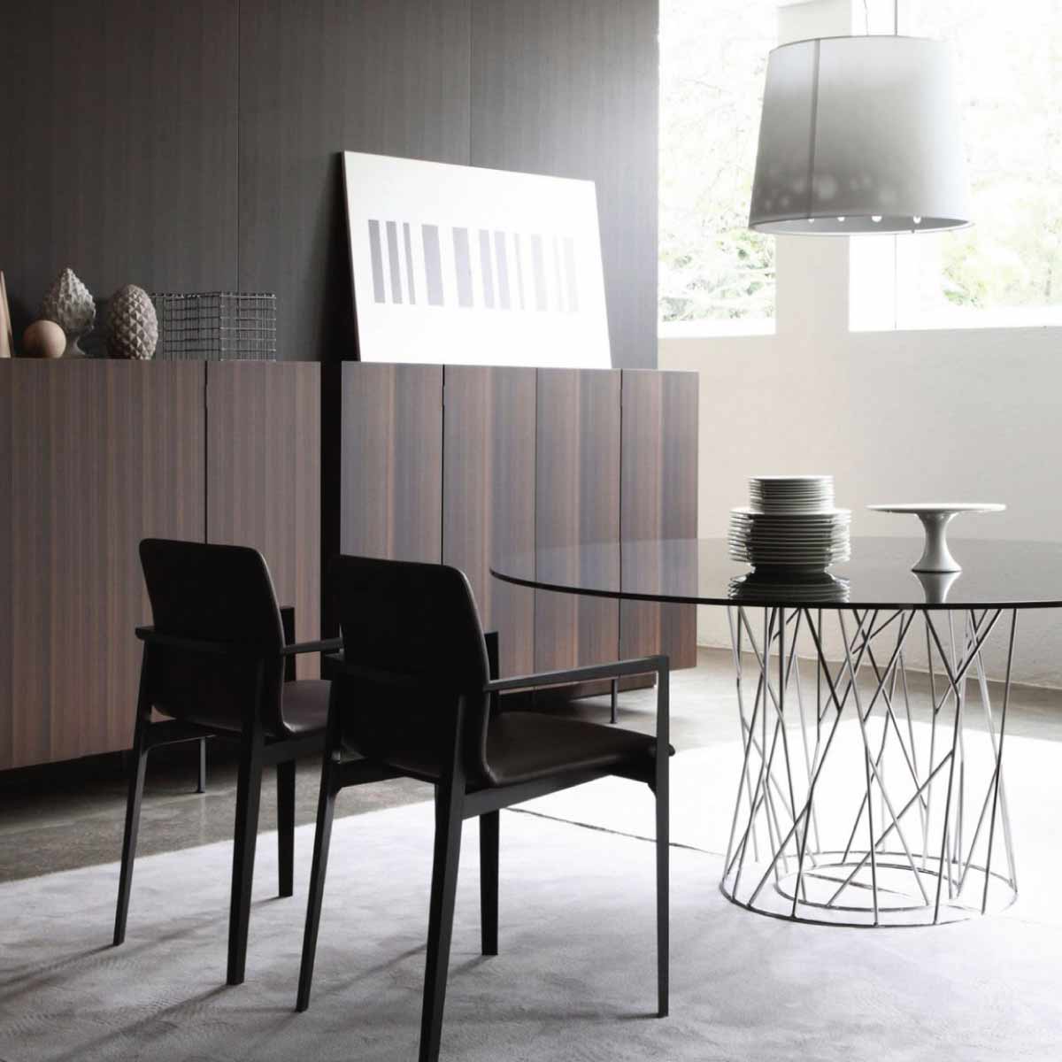 Mobile / WhiteMenu / Garda, designed by Piero-Lissoni
