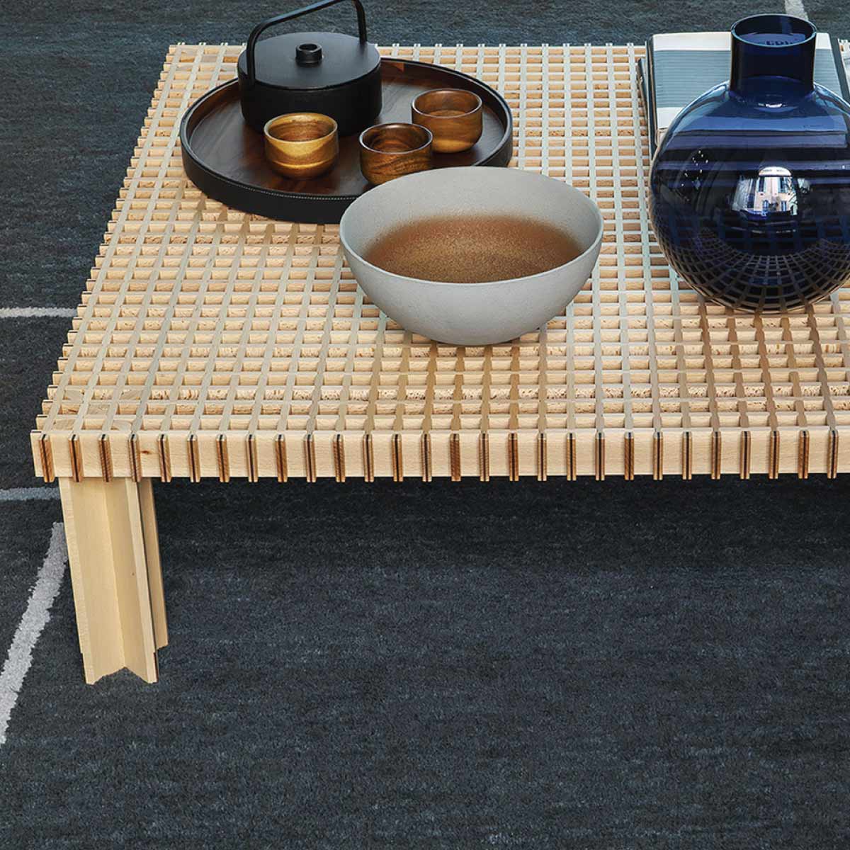 Mobile / WhiteMenu / Kyoto, designed by Gianfranco-Frattini2