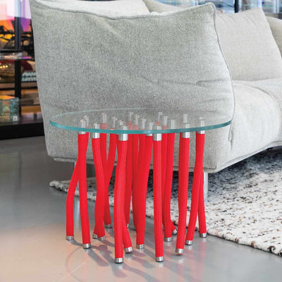 Mobile / WhiteMenu /Org Table, designed by Giulio-Cappellini, made by Cappellini