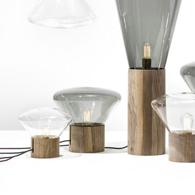 Mobile / Muffins Mini Table Lamp, designed by Lucie Koldova and Dan Yeffet for Brokis