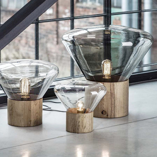 Mobile / Muffins Mini Table Lamp, designed by Lucie Koldova and Dan Yeffet for Brokis