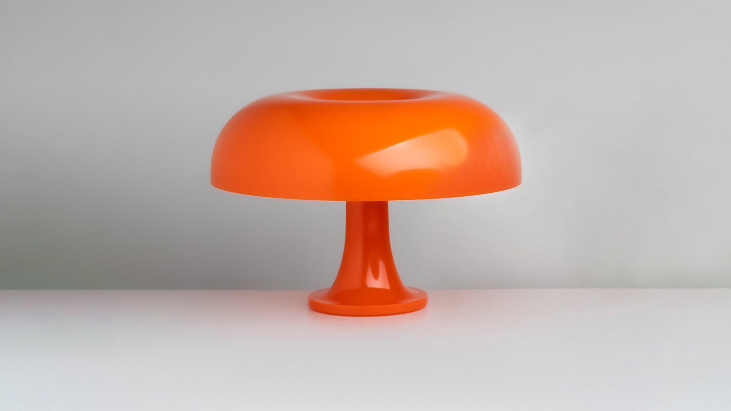 Artemide Table Lamp Nessino