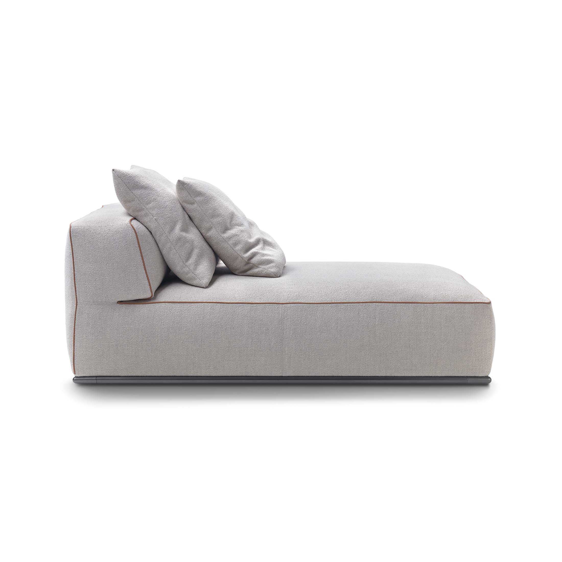 Chaise longue Perry