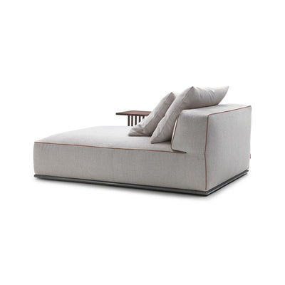 Chaise longue Perry
