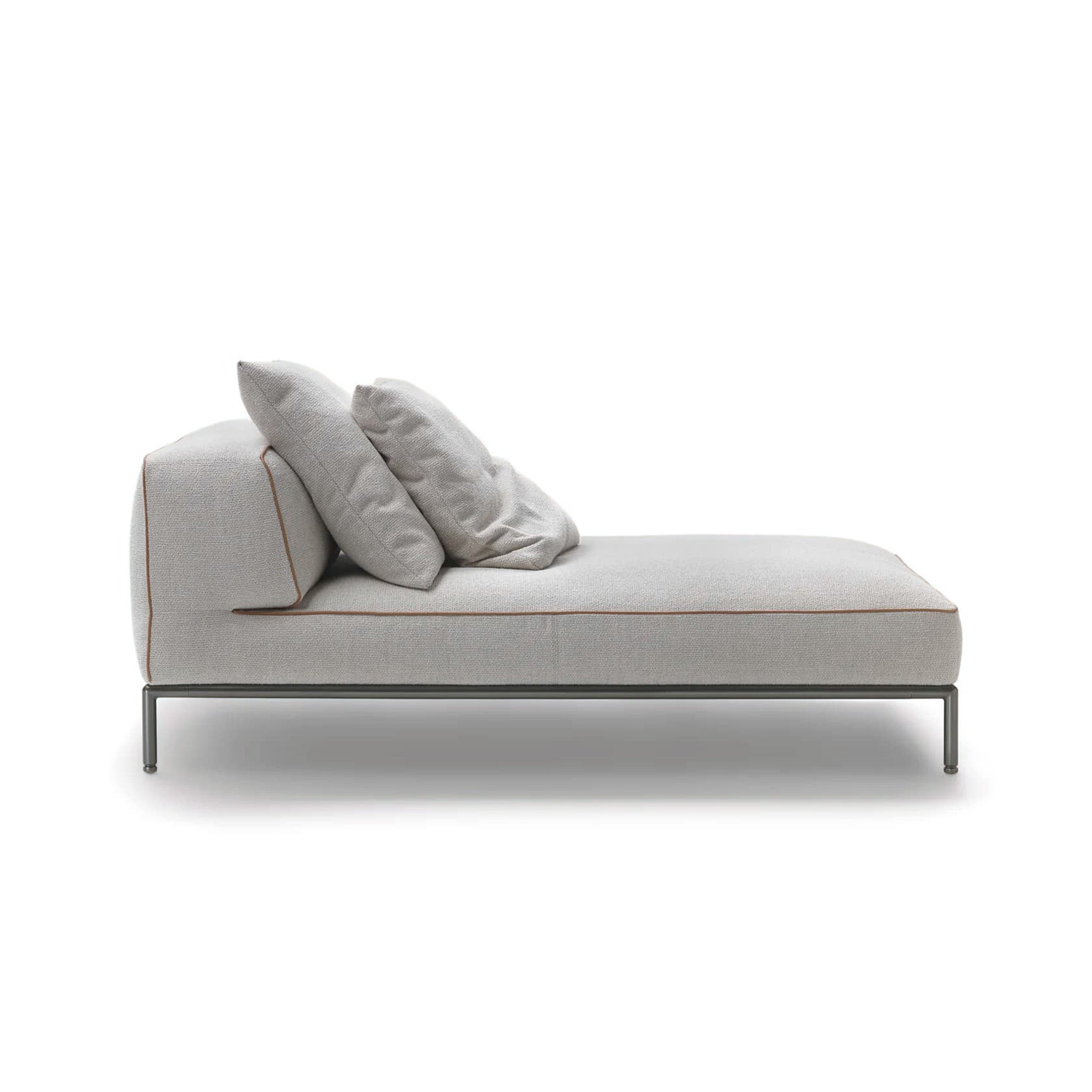 Perry Up Chaise longue