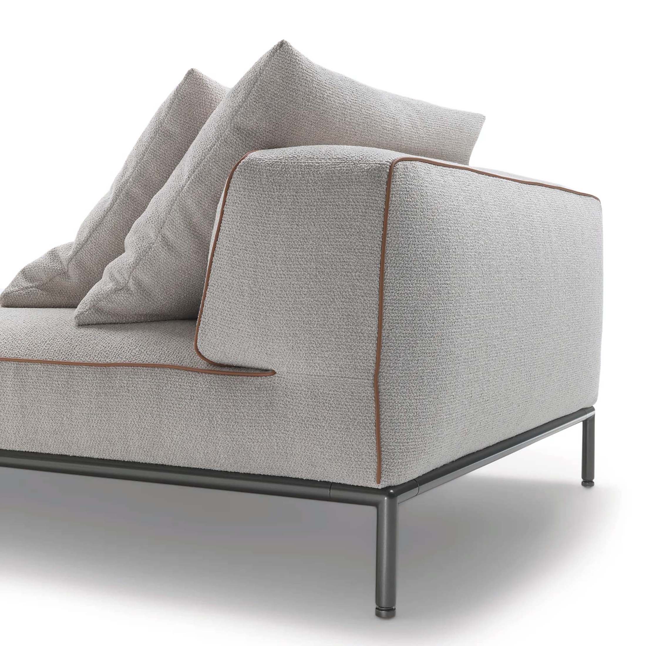 Perry Up Chaise longue