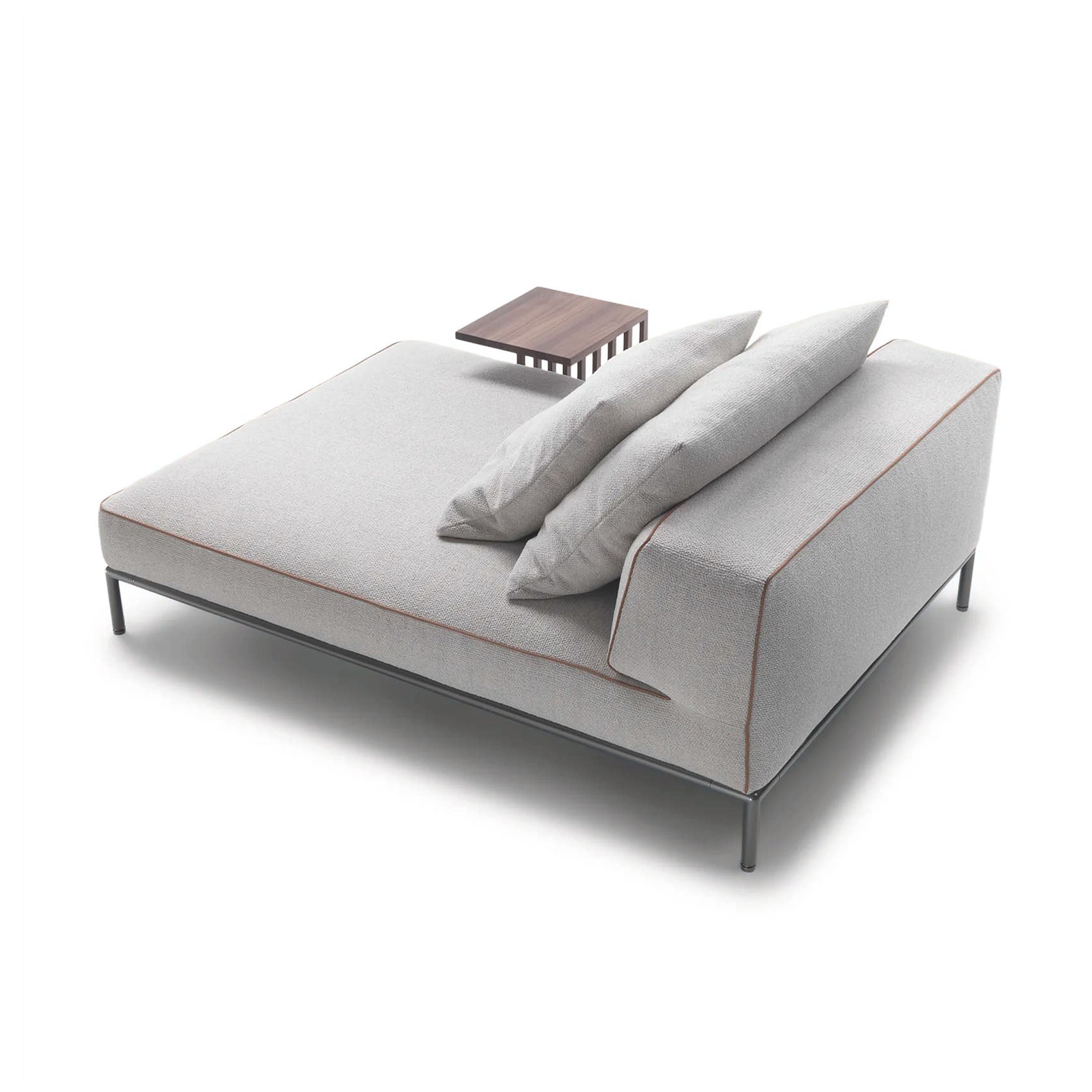 Perry Up Chaise longue