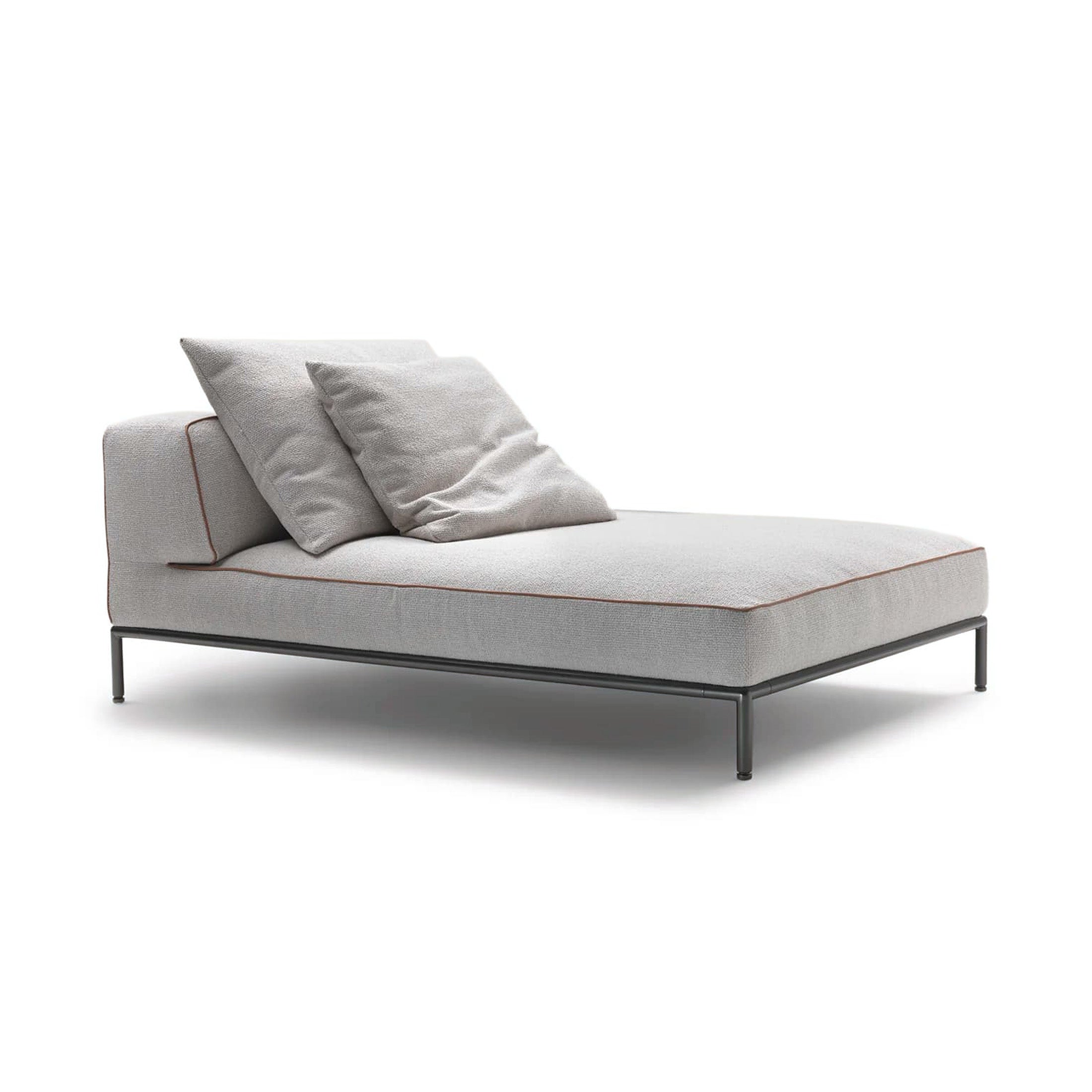 Perry Up Chaise longue