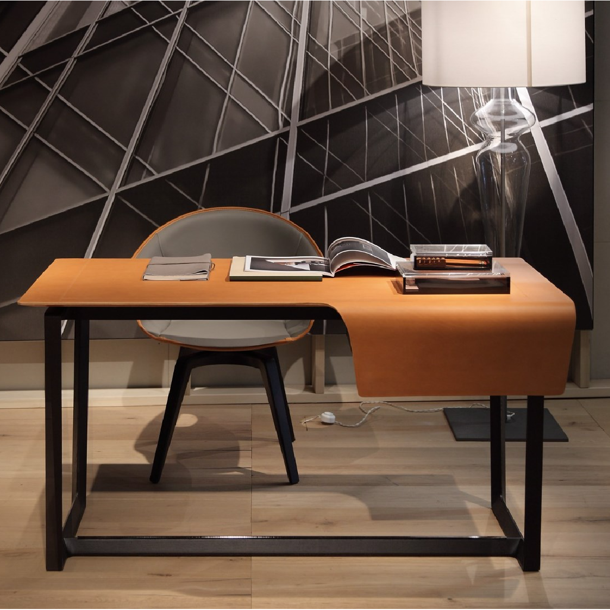 Mobile / WhiteMenu / Fred, designed by Roberto Lazzeroni