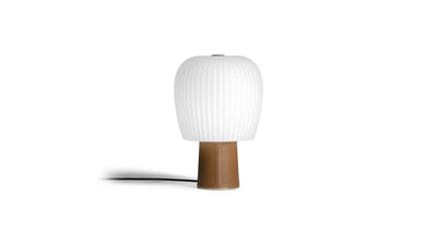 Desktop / Nymph Table Lamp, designed by Sebastian Herkner for Poltrona Frau