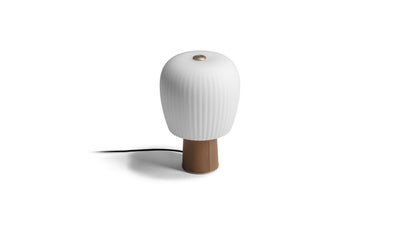 Desktop / Nymph Table Lamp, designed by Sebastian Herkner for Poltrona Frau
