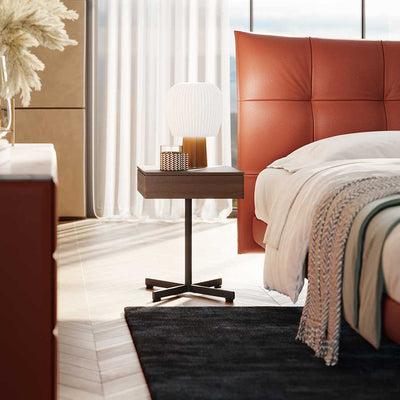 Mobile / Nymph Table Lamp, designed by Sebastian Herkner for Poltrona Frau