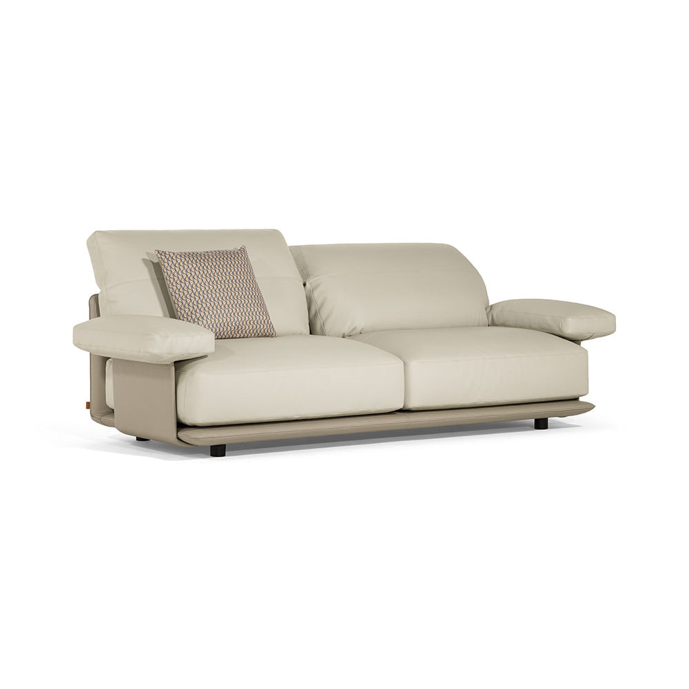 Mobile / Blisscape 2-Seater Sofa, designed by Ludovica Serafini and Roberto Palomba for Poltrona Frau