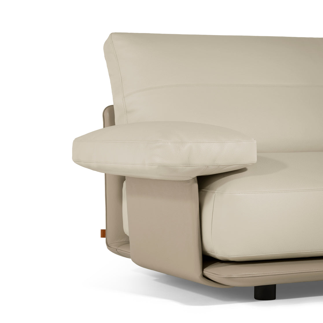 Mobile / Blisscape 2-Seater Sofa, designed by Ludovica Serafini and Roberto Palomba for Poltrona Frau