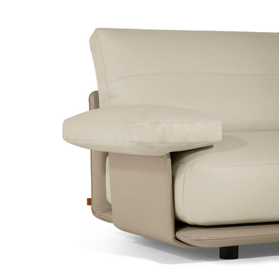 Mobile / Blisscape 2-Seater Sofa, designed by Ludovica Serafini and Roberto Palomba for Poltrona Frau