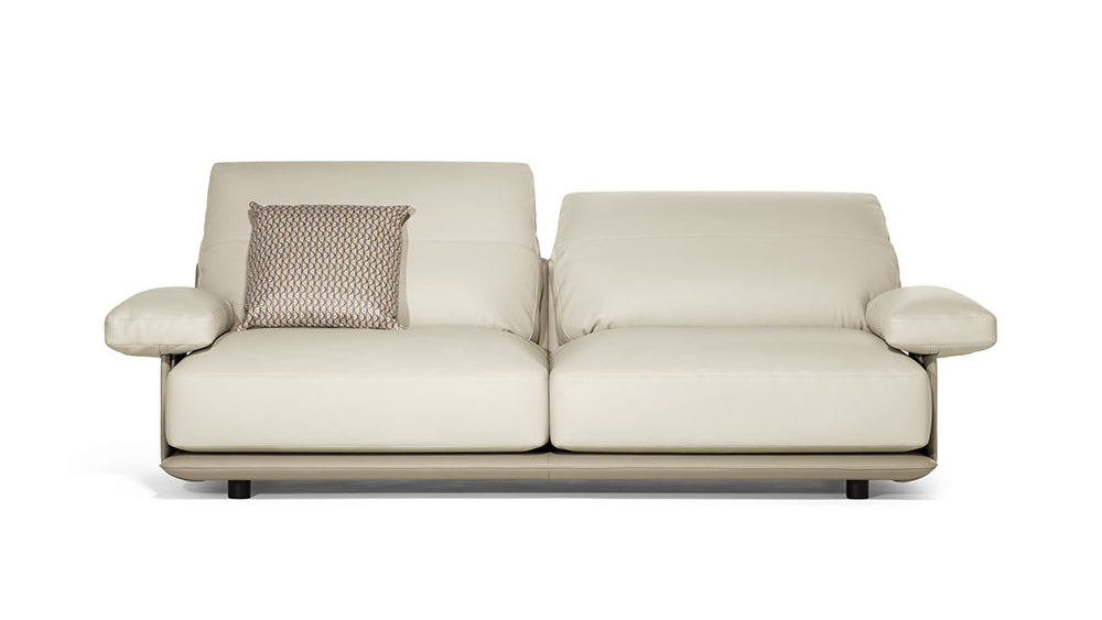 Desktop / Blisscape 2-Seater Sofa, designed by Ludovica Serafini and Roberto Palomba for Poltrona Frau