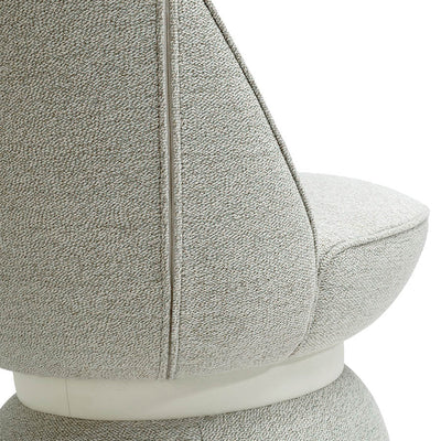 Mobile / Leplì Chair, designed by Kensaku Oshiro for Poltrona Frau