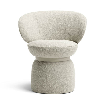 Mobile / Leplì Small Armchair, designed by Kensaku Oshiro for Poltrona Frau
