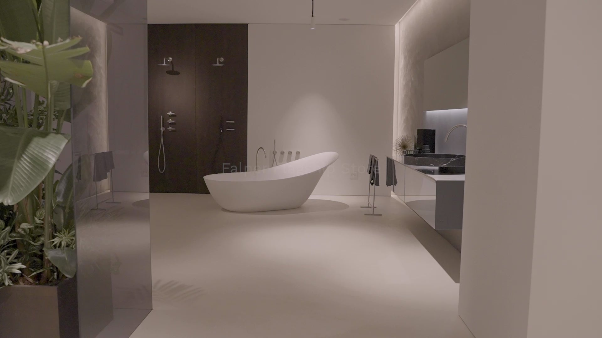 Carica il video: Falper Flagship Store