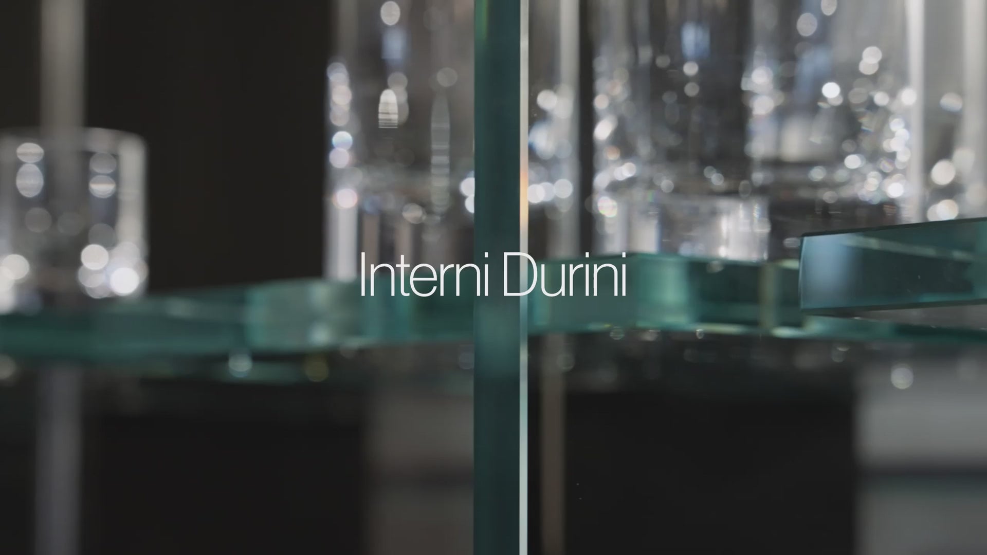 Carica il video: Interni Durini