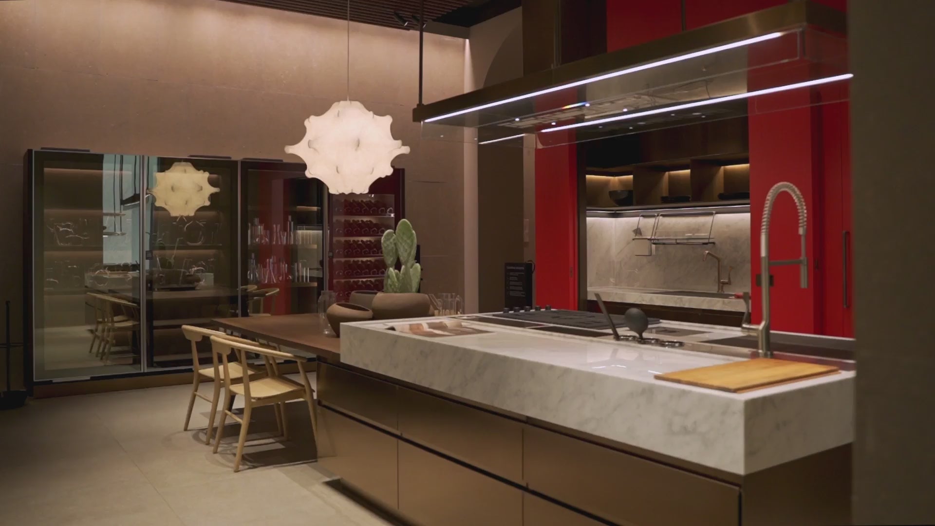 Carica il video: Arclinea Flagship Store