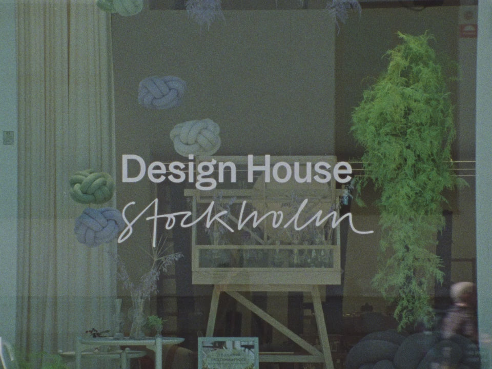 Load video: Design House Stockholm