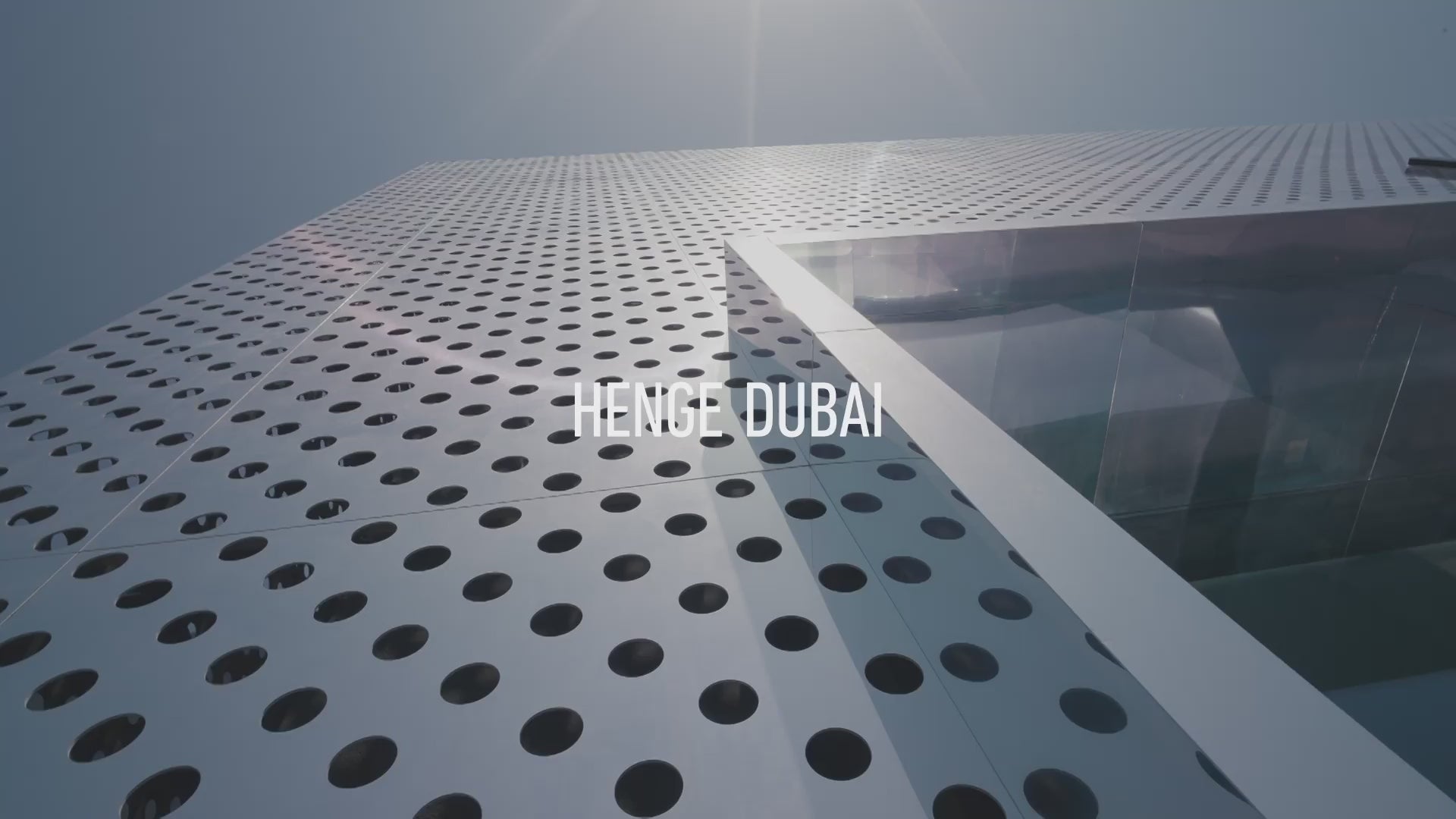 Carica il video: Henge Dubai
