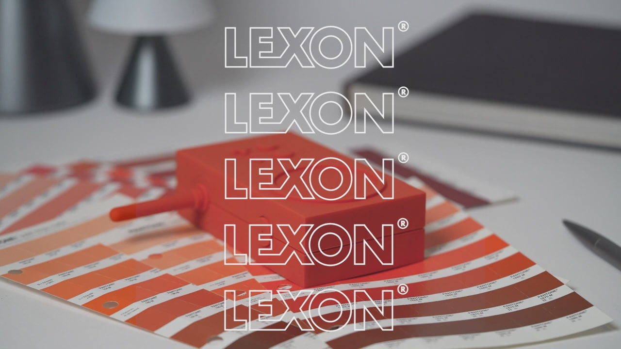 Load video: Lexon
