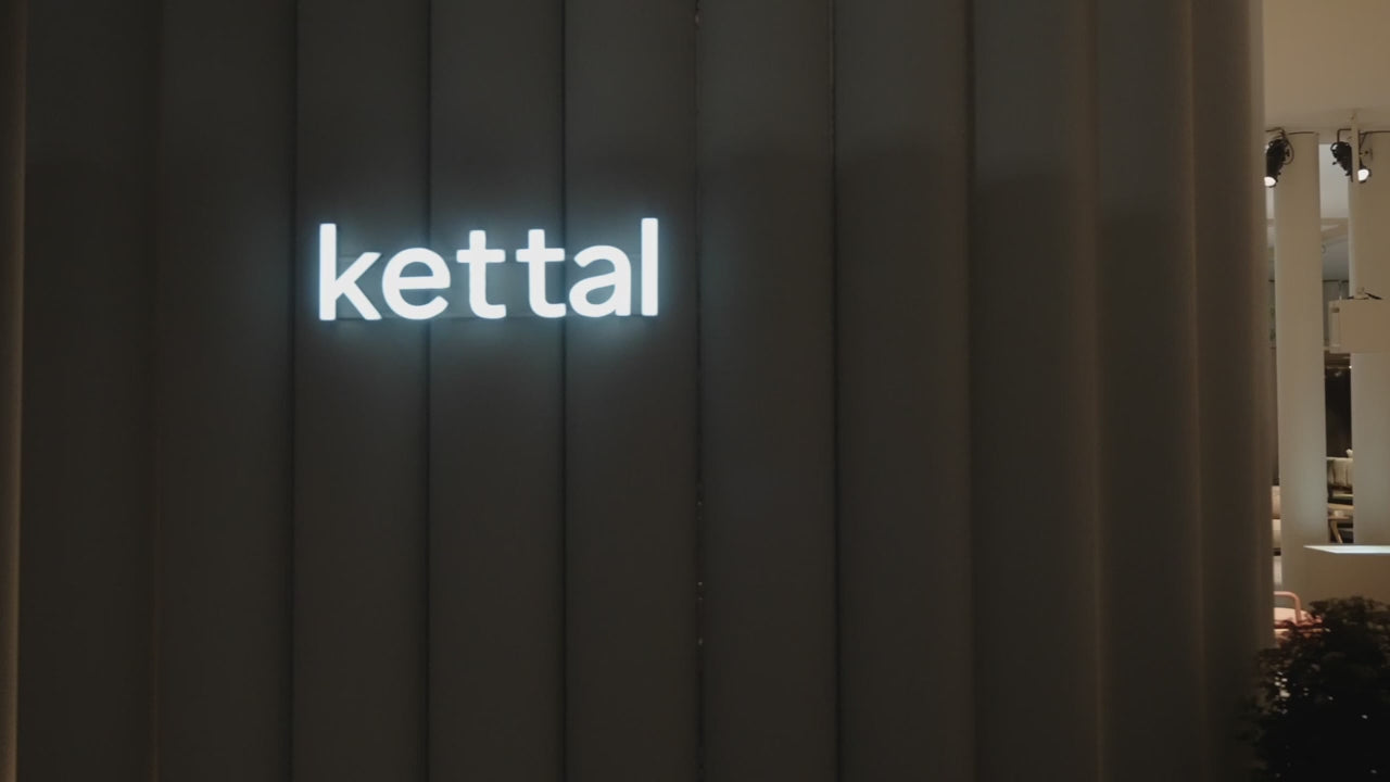 Load video: Kettal