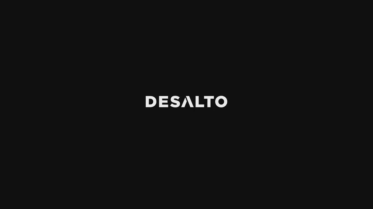 Load video: Desalto