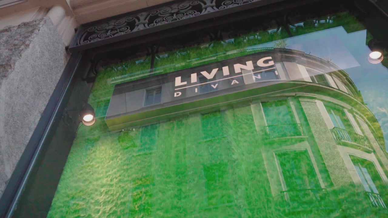 Load video: Living Divani