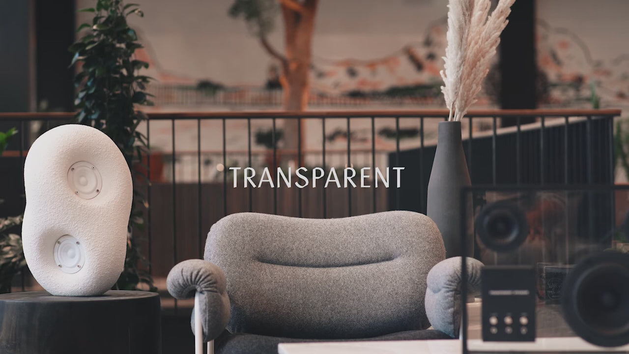 Load video: Transparent