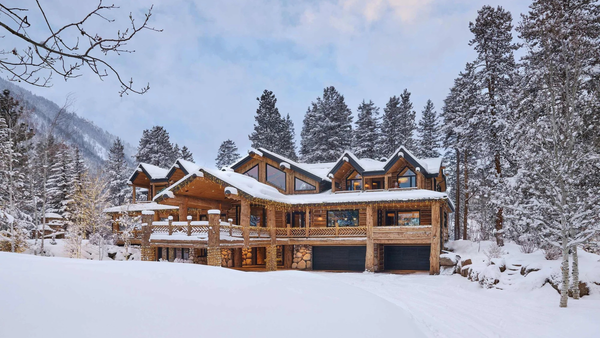 Chalet Aspen: A Masterpiece in the Colorado Rockies