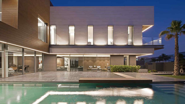 Jumeirah Dubai Beach Front Villa