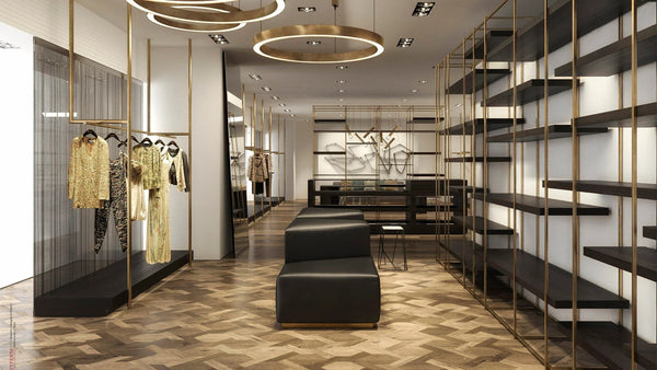 Minoshin Store in Taiwan