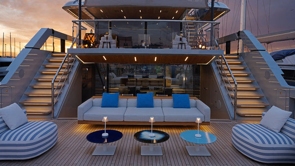 Papa Bear Yacht