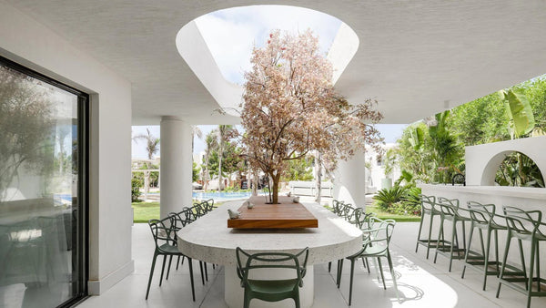 The Biophilic Experience