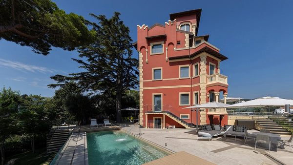 Villa in Liguria