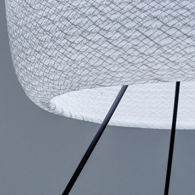 Mobile / WhiteMenu / Shoji designed by Davide Groppi and Paola Lenti