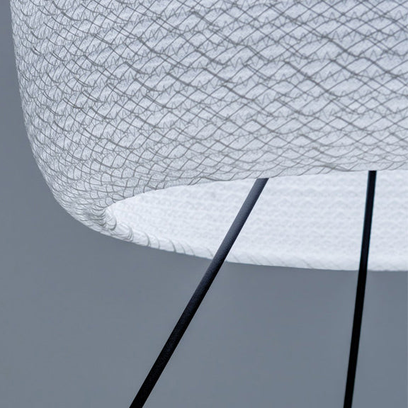 Mobile / WhiteMenu / Shoji designed by Davide Groppi and Paola Lenti