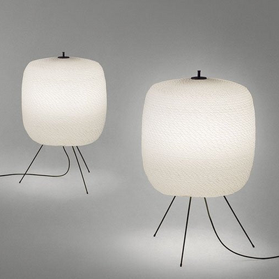 Mobile / WhiteMenu / Shoji designed by Davide Groppi and Paola Lenti